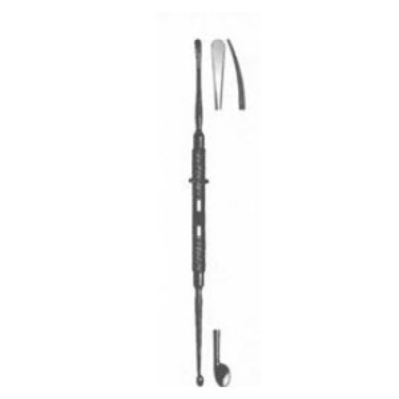 Weisman-Pederson Vaginal Speculum, Medium, Right Opening, 10.0 Cm X 2.5 Cm Blade